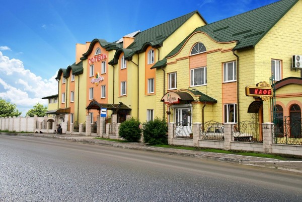 Hotel Kalyna