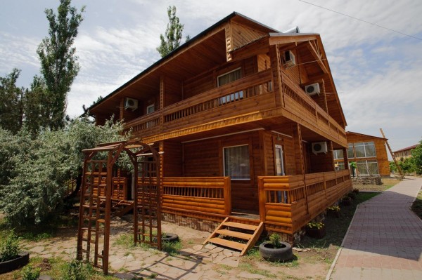 Готель Блакитна Лагуна