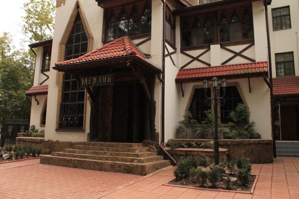 Мини-гостиница Merlin