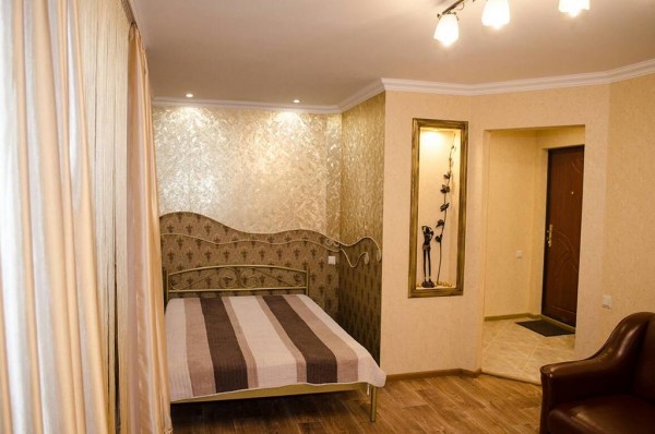 Premium Apartments Mariupol Mezhigorye style