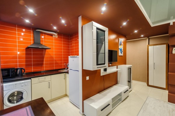 Apartment on Nakhimova Ave 103