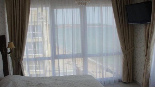 F / A Апартаменти біля моря