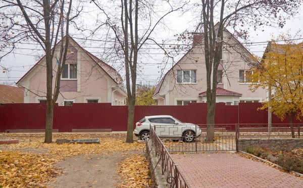 Гостевой дом Гостиный дом Орхидея