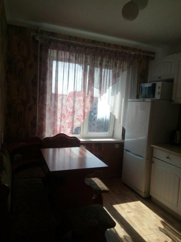 Квартира с видом на море