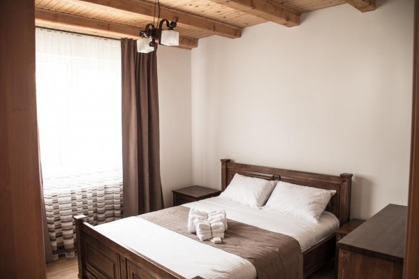  This villa is located 22 km from Izki village. It offers free Wi-Fi and private parking on site.T