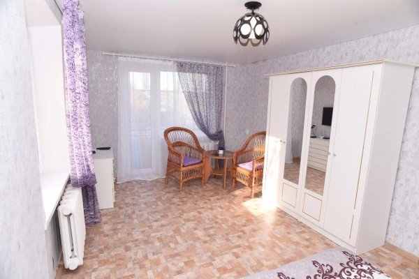 Lavender Design Apartment