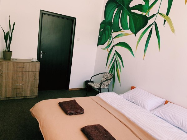 Хостел Leo з баром, загальним лаундж, приладдям для барбекю і терасою розташований в Чернігові. До послуг гостей цілодобова ст