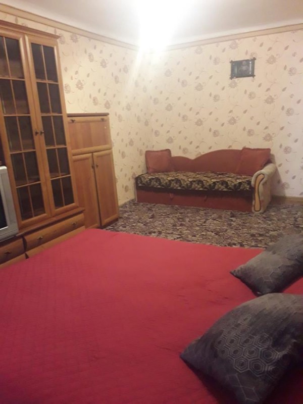 Квартира у моря, в крокової доступності до центрального пляжу