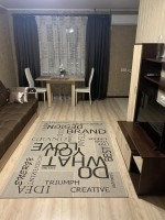 2 комнатная студия в Центральном районе