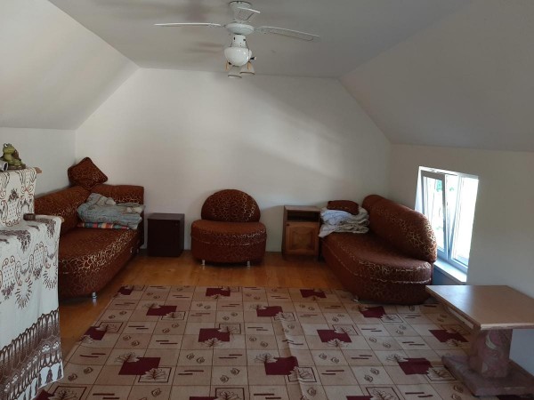 Accommodation in a family Rooms for tourists