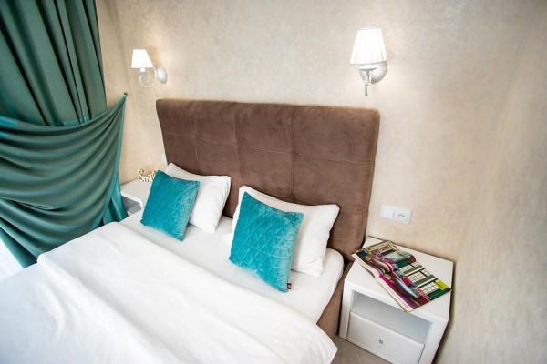 Студия Luxury в центре