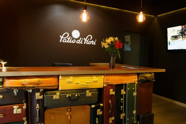 Отель Patio di Fiori
