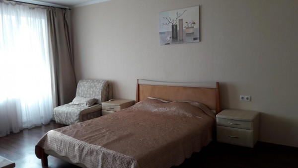 Apartment LUX 95 kvartal