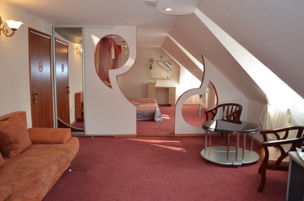 Мотель Kozatska Zastava