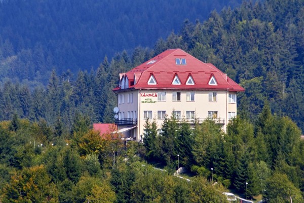 Курортный отель База отдыха Камянка