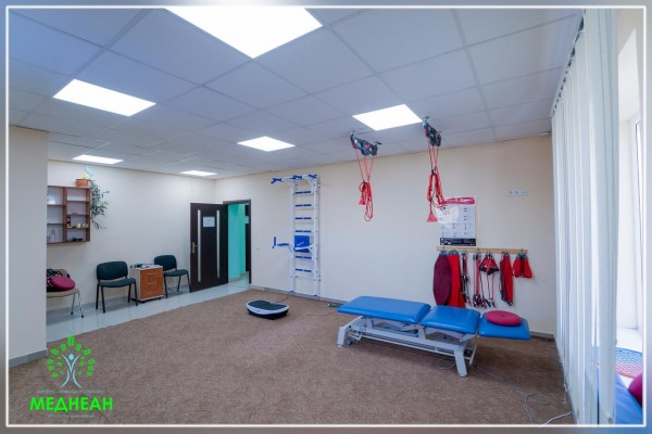 Hotel Resort and treatment complex MEDNEAN