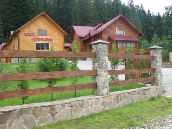 Б Котедж Сімка