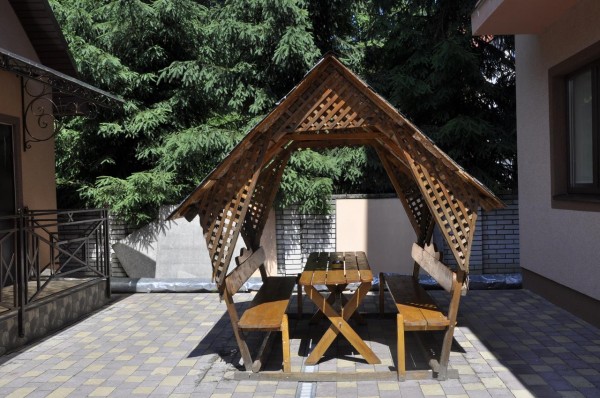 Гостевой дом Polyana Aqua Resort