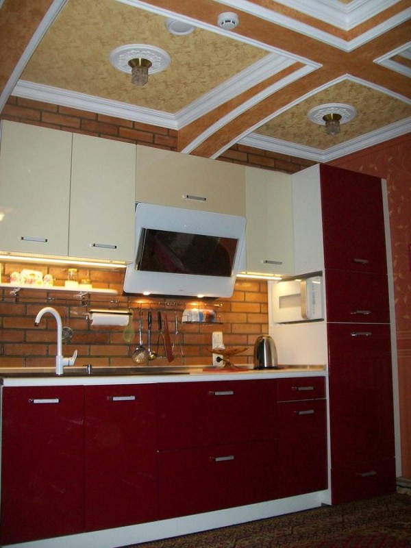 F -E C Centre Apartments