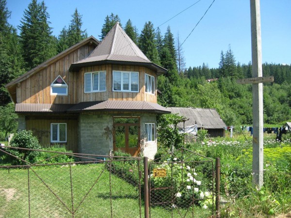 Гостевой дом Bryndushi