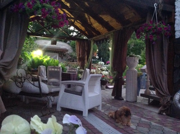 Апартаменти Vip Садиба Свалява