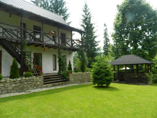 Гостевой дом Zorianyy Guest House