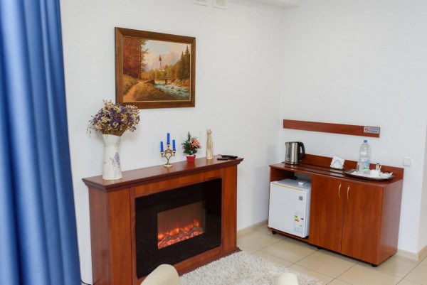 Апартаменти Centre з безкоштовним Wi-Fi розташовані в місті Суми в Суми.В числі зручностей деяких апартаментів - кондиціонер, 