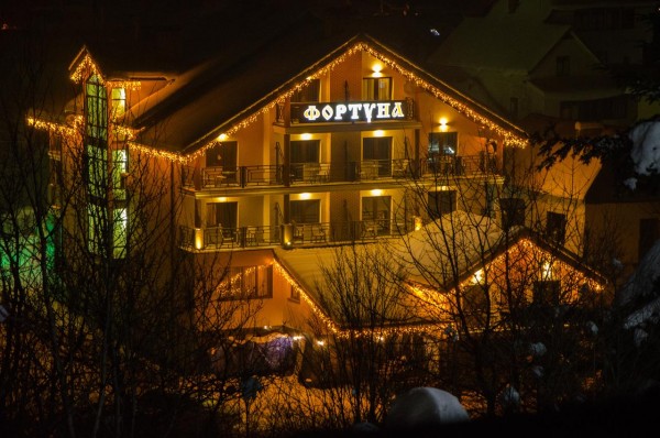 Мини-гостиница Fortuna