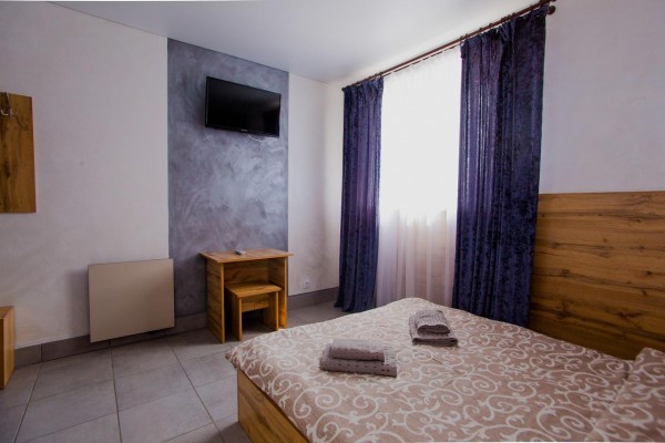 Мини-гостиница OK Hotel