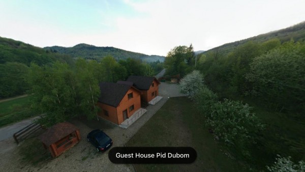 Гостьовий будинок Guest House Pid Dubom Карпати