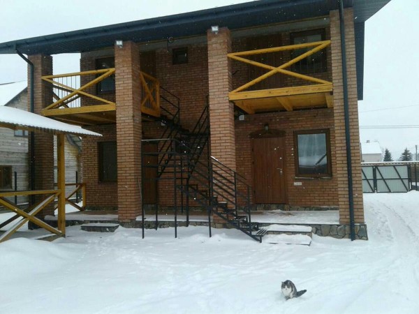 Отель Pryvatna Sadyba Tviy Kut