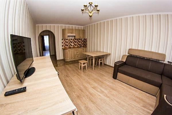 Online booking is not possible, because the owner of the database did not provide the necessary information, please contact the Lookfor site manager 380938856096 Apartments "In the room foresters song" are located in the city of Truskavets. The village of