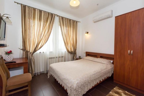 Отель Villa Alessia