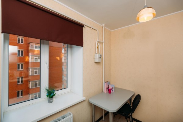 Apartments On Novomestenskaya 7 floor