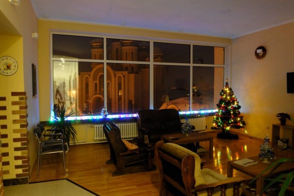 Хостел Panoramic Hostel