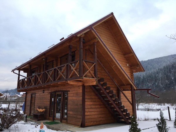 Guest House Cheremshyna