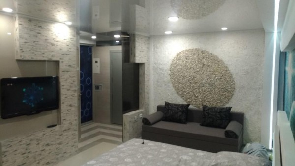 One of the best options we have selected in the city of Nikolaev. Apartments "Falcon-X" are locate