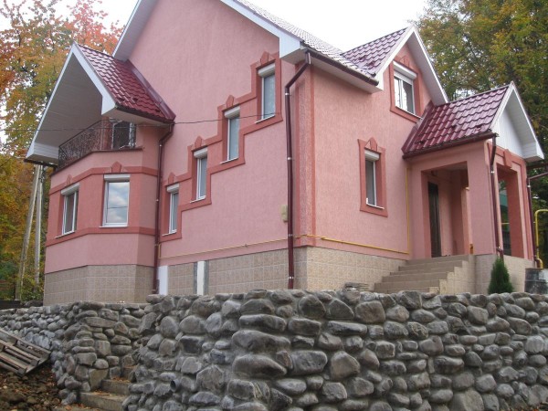 Лодж Теремок