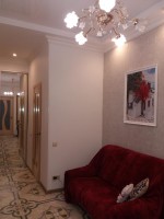 One of the best options we have selected in the city of Poltava. Apartments "In the center" with a vi