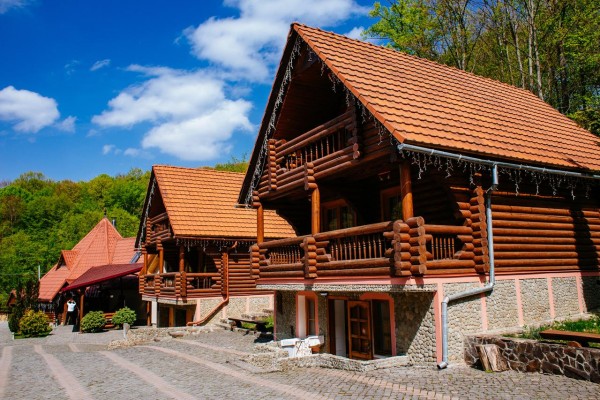 Mini-hotel Toursit Complex Polyana Kvasova