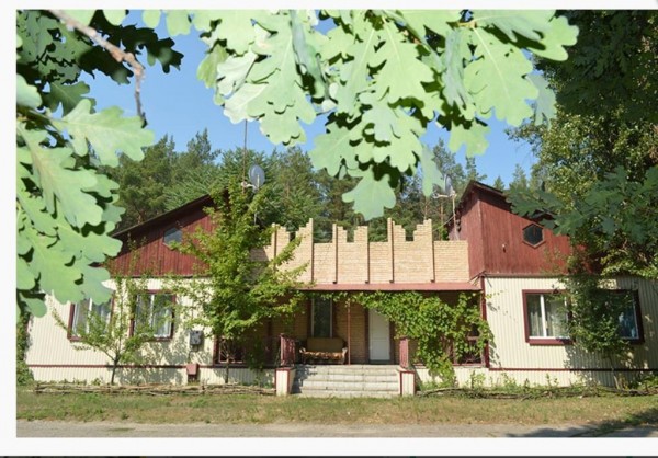 Гостьовий будинок Пансіонат Святогірський Котеджі на Сосновій