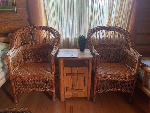 Мини-гостиница Будинок Художника