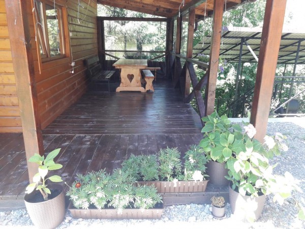 Лодж Sadyba Gutsulska Pisnya Lodge