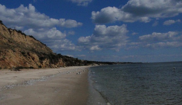 F /A вулиця Курортна котеджи б.о Прибой