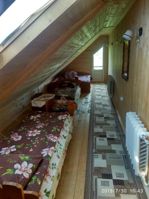 Villa Khristina Bed and Breakfast with free private parking and free Wi-Fi is located in the village 