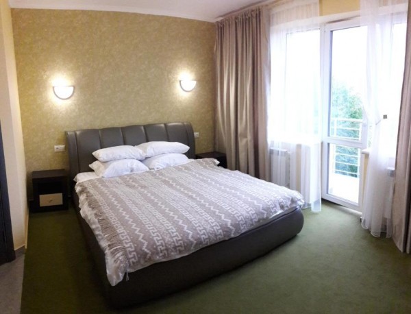 Guest house Guest house on the street. Lesi Ukrainky