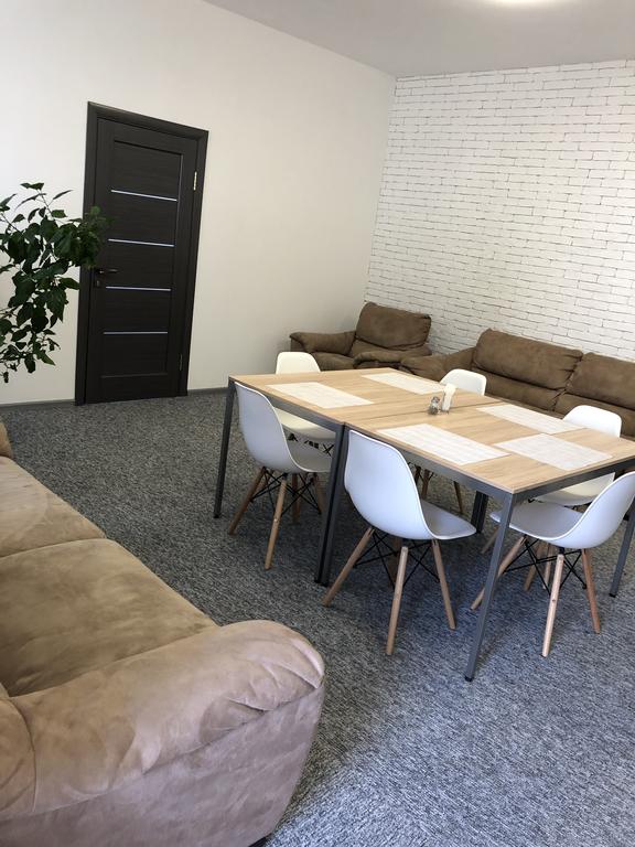 Мини-гостиница Atlas