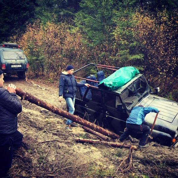 Отель У Гуцула