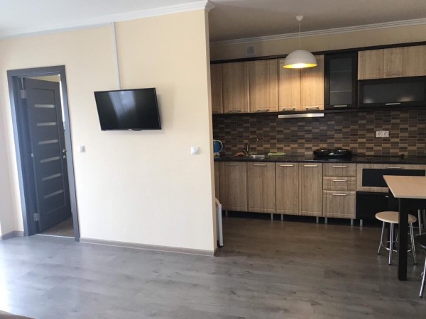 One of the best options we have selected in Mukachevo. Modern Apartments are located in the city o
