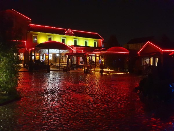 Мотель Соната